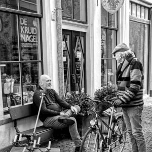 Straatfotografie, Deventer