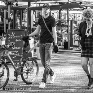 Straatfotografie, Deventer