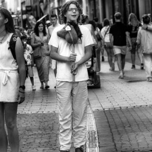 Straatfotografie Arnhem