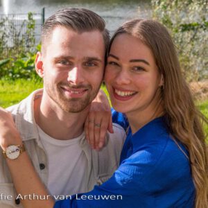Portretfotografie-Fotografie Arthur van Leeuwen
