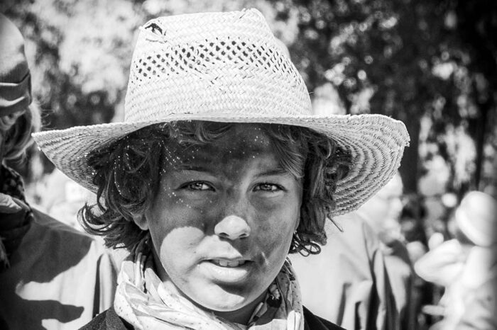 Straatportret – Fotografie – Arthur van Leeuwen