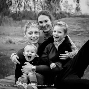 Familiefoto