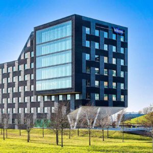 Kantoorgebouw, Arnhem