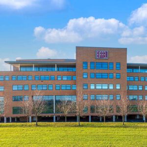 Kantoorgebouw Effel in Arnhem – zakelijk