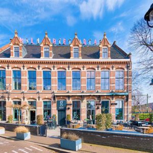 Station Klarendal Arnhem – historisch gebouw gecombineerd met modern ontwerp