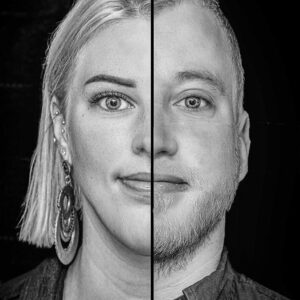 Duo-portret