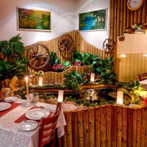 interieur bistro trefpunt -zevenaar