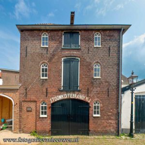Stoomkoffiebranderij, Doesburg