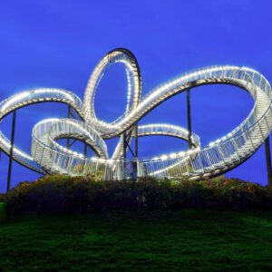 Tiger-en-Turtle-achtbaan, Duisburg