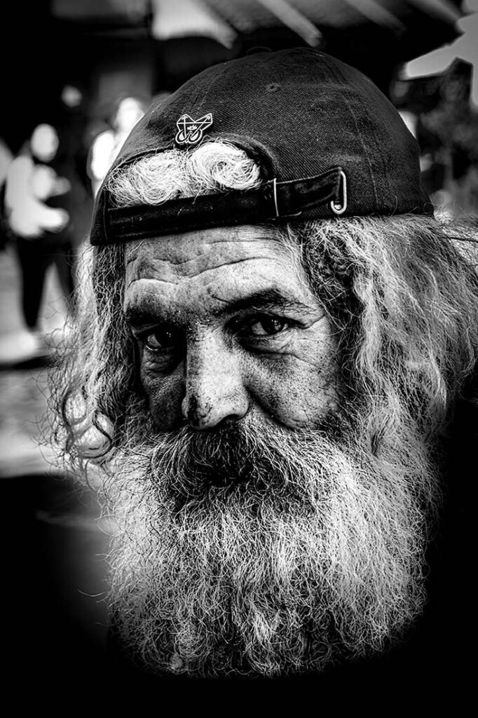 straatportret