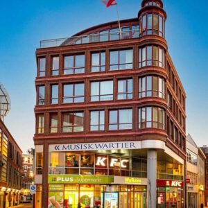 Musiskwartier, Arnhem