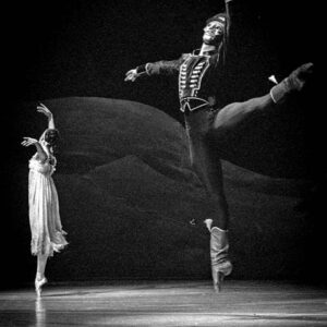 ballet-notenkraker