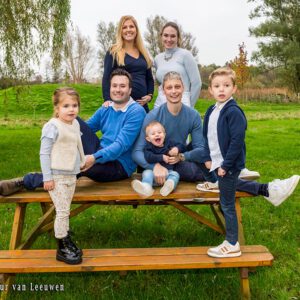 Familieportret - Horsterpark