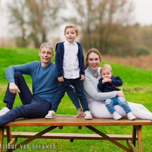 Familiefoto, Horsterpark