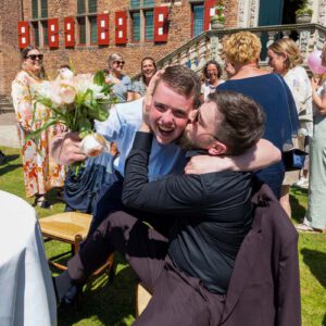 bloemen gevangen -Fotografie Arthur van Leeuwen