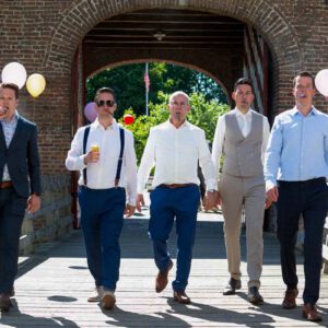 Echte mannen met sigaar - Fotografie Arthur van Leeuwen