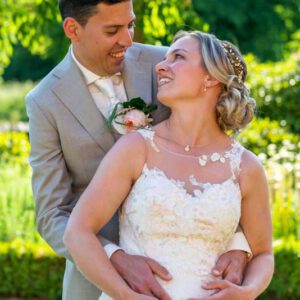 bruidsfotografie - huis bergh - Fotografie Arthur van Leeuwen