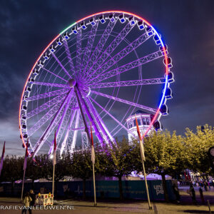 Reuzenrad_Dusseldorf_fotografie_arthur_van_leeuwen