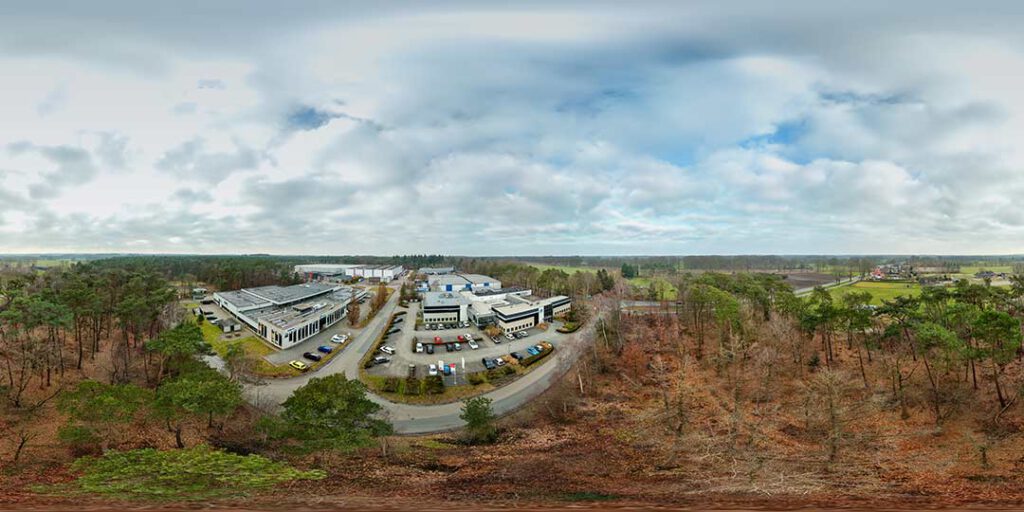 cooper vision 360 gradenfoto